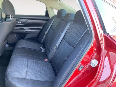 2017 Nissan Altima 2.5 S