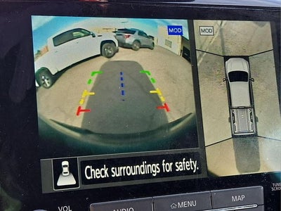 2022 Nissan Titan PRO-4X