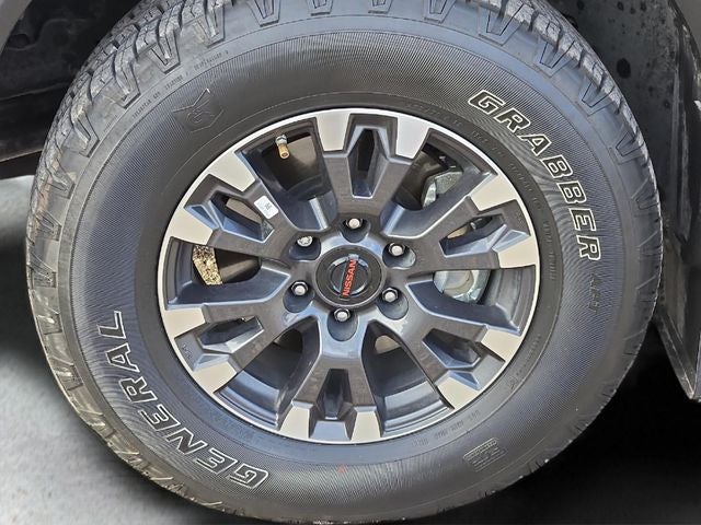 2022 Nissan Titan PRO-4X