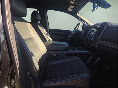 2020 Nissan Titan PRO-4X