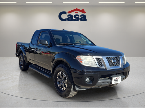 2014 Nissan Frontier Desert Runner