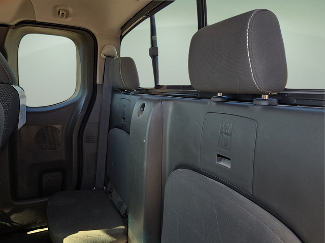 2014 Nissan Frontier Desert Runner