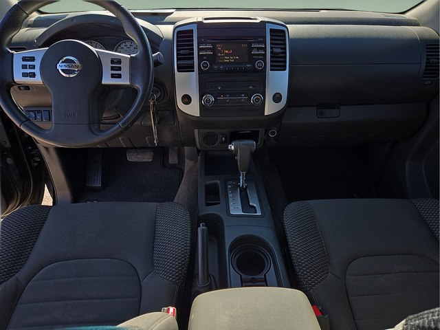 2014 Nissan Frontier Desert Runner