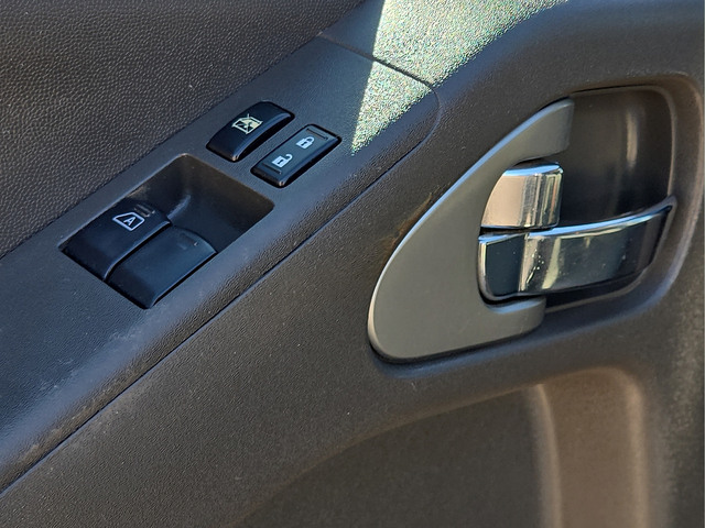 2014 Nissan Frontier Desert Runner