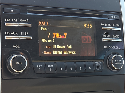 2014 Nissan Frontier Desert Runner