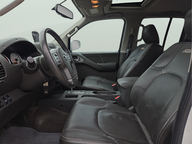 2014 Nissan Frontier PRO-4X