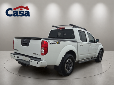 2014 Nissan Frontier PRO-4X