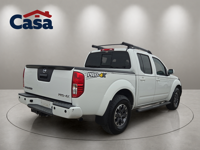 2014 Nissan Frontier PRO-4X