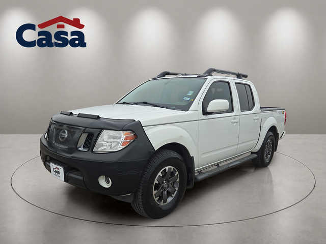 2014 Nissan Frontier PRO-4X