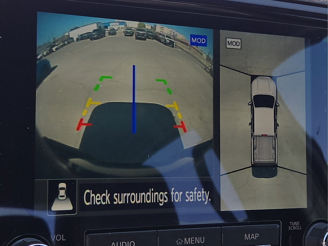 2023 Nissan Frontier PRO-X