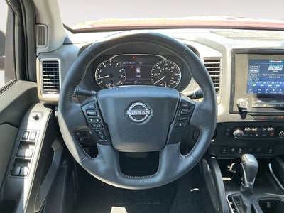 2023 Nissan Frontier SV