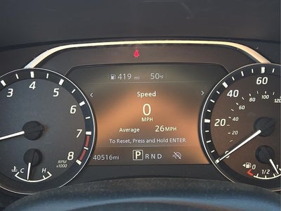 2023 Nissan Frontier SV