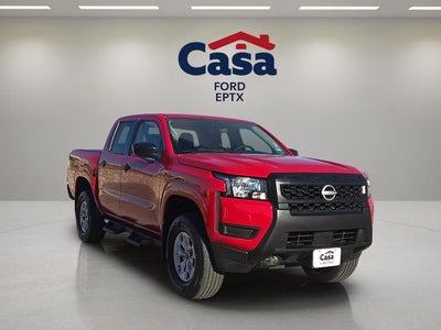2025 Nissan Frontier S