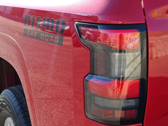 2025 Nissan Frontier S