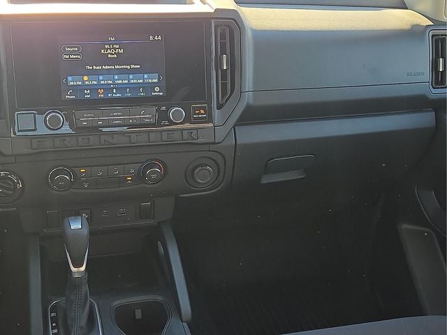 2025 Nissan Frontier S