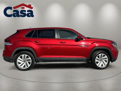 2021 Volkswagen Atlas Cross Sport 3.6L V6 SE w/Technology