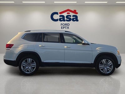 2018 Volkswagen Atlas SEL Premium 4Motion