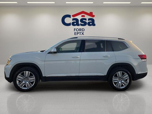 2018 Volkswagen Atlas SEL Premium 4Motion