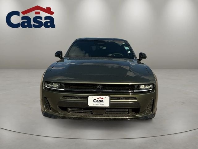 2026 Dodge Charger Scat Pack