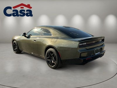 2026 Dodge Charger Scat Pack