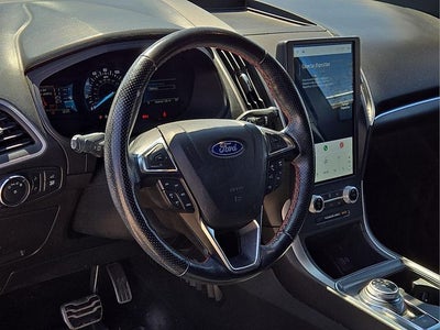 2022 Ford Edge ST Line