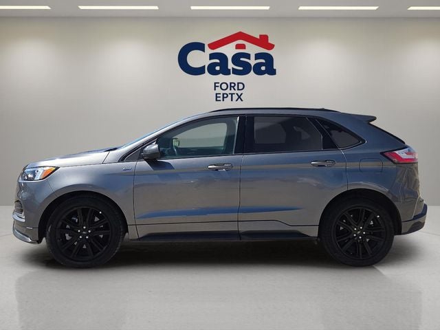 2022 Ford Edge ST Line