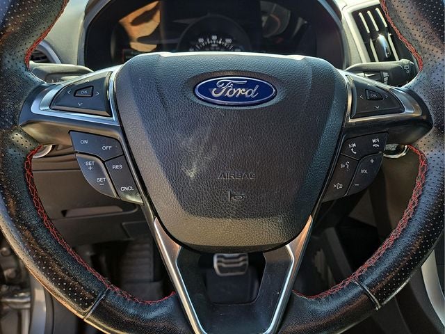 2022 Ford Edge ST Line
