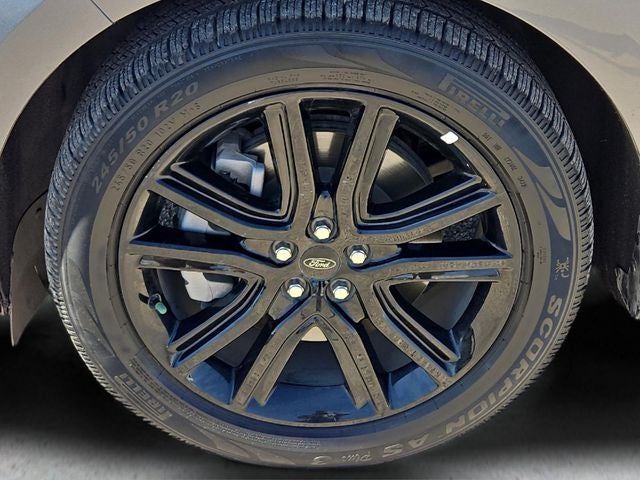 2022 Ford Edge ST Line