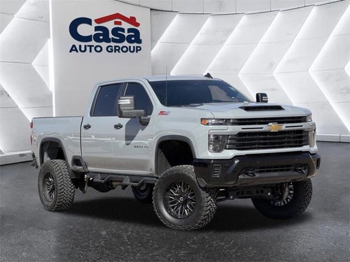 2025 Chevrolet Silverado 2500HD Custom