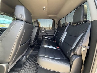 2025 Chevrolet Silverado 2500HD Custom