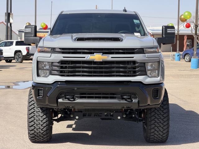 2025 Chevrolet Silverado 2500HD Custom