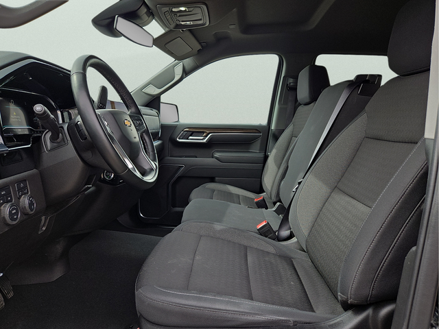 2025 Chevrolet Silverado 1500 LT LT1