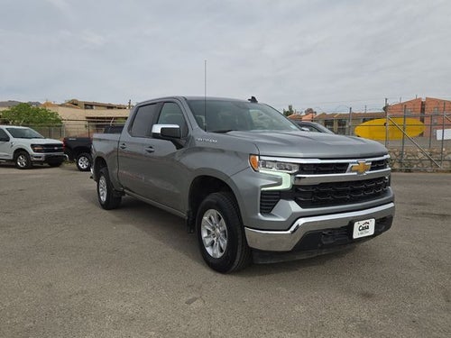 2025 Chevrolet Silverado 1500 LT LT1