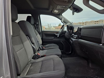 2025 Chevrolet Silverado 1500 LT LT1