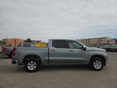 2025 Chevrolet Silverado 1500 LT LT1