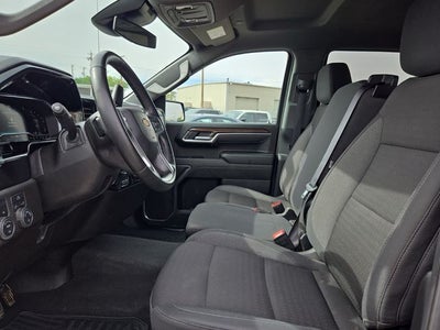 2025 Chevrolet Silverado 1500 LT LT1