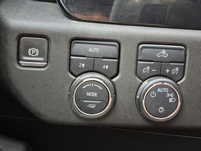 2025 Chevrolet Silverado 1500 LT LT1