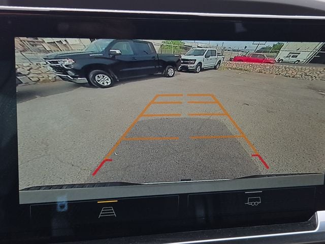 2025 Chevrolet Silverado 1500 LT LT1