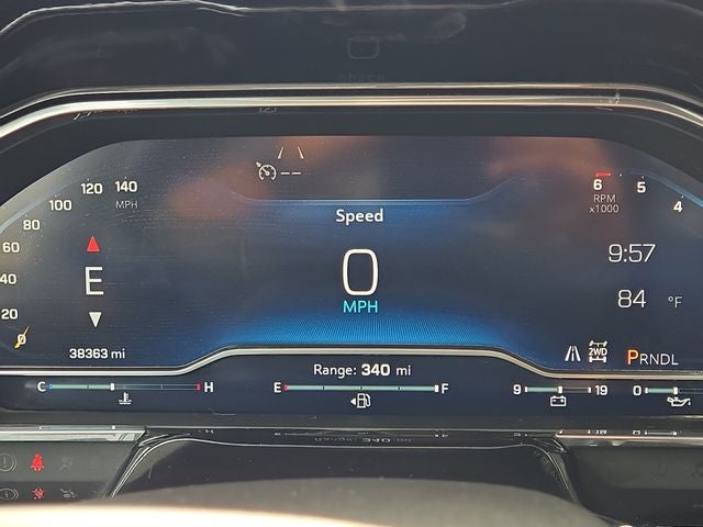 2025 Chevrolet Silverado 1500 LT LT1