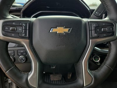 2025 Chevrolet Silverado 1500 LT LT1