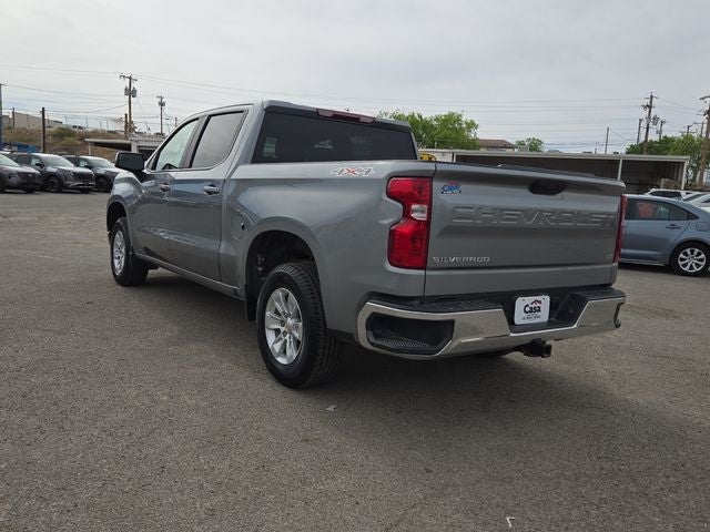 2025 Chevrolet Silverado 1500 LT LT1