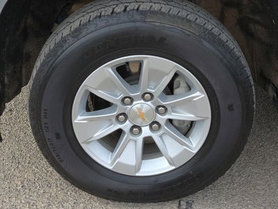 2025 Chevrolet Silverado 1500 LT LT1