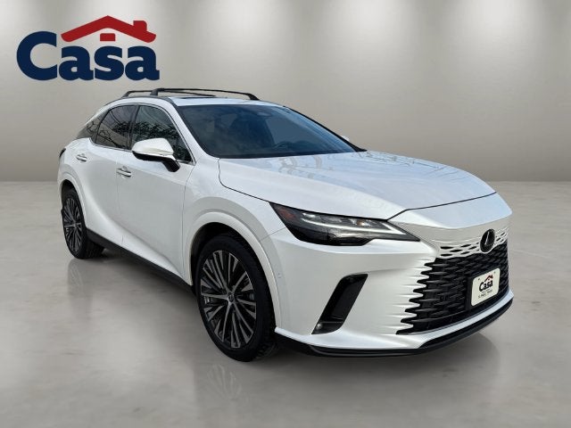 2024 Lexus RX 350 Premium Plus