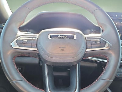 2023 Jeep Compass Trailhawk