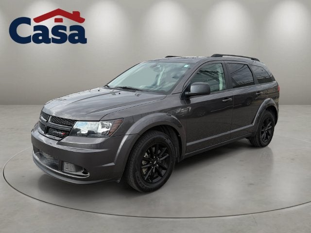 2020 Dodge Journey SE