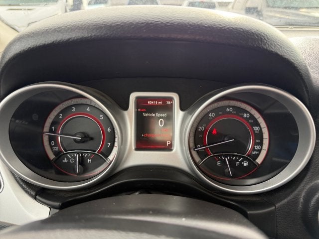 2020 Dodge Journey SE