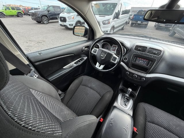2020 Dodge Journey SE