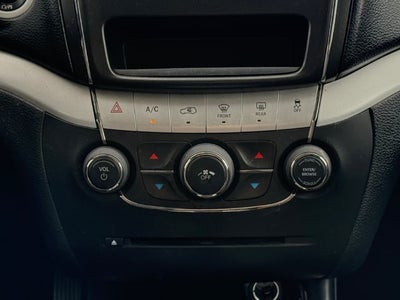 2020 Dodge Journey SE