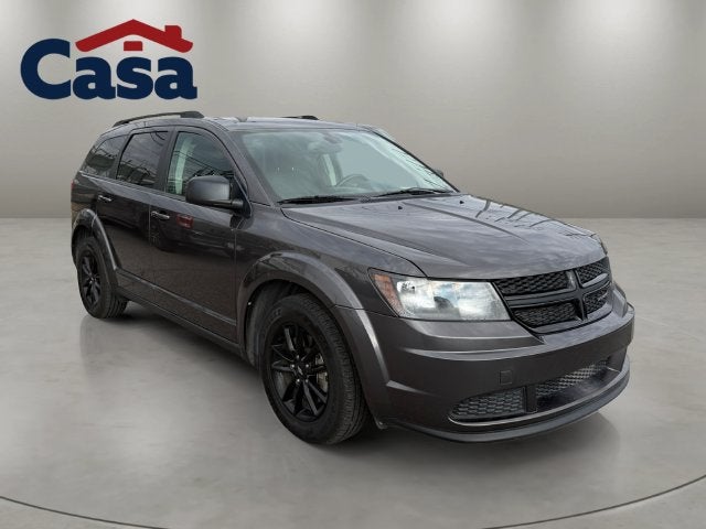 2020 Dodge Journey SE