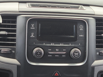 2016 RAM 2500 Tradesman